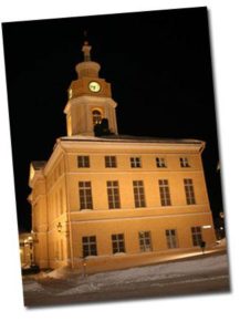hamina town hall