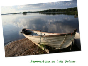 summertime-lake-saimaa